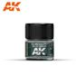 AK Interactive Real Colours Ao Midori Iro (Blue-Green) 10ml