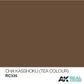 AK Interactive Real Colours Cha Kasshoku(Tea Colour) 10ml