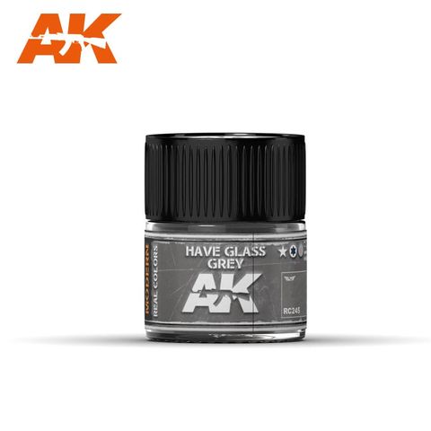 AK Interactive Real Colours Have Glass Grey 10ml