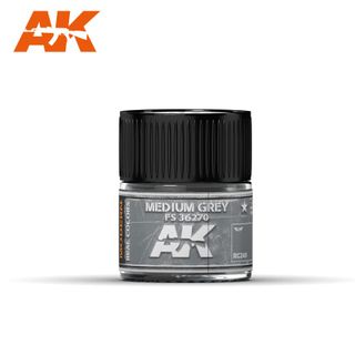AK Interactive Real Colours Medium GreyFS 36270 10ml