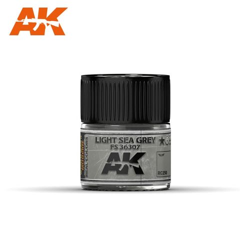 AK Interactive Real Colours Light Sea Grey FS 36307 10ml