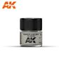 AK Interactive Real Colours Camouflage Grey FS 36622 10ml