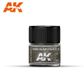 AK Interactive Real Colours Dark Olive Drab 41 10ml