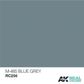 AK Interactive Real Colours M-485 Blue Grey 10ml