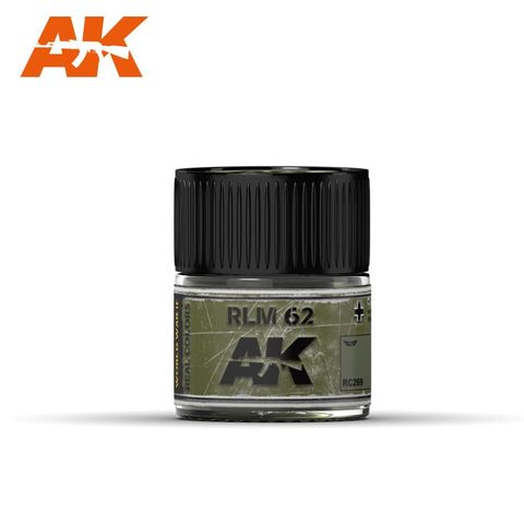 AK Interactive Real Colours RLM 62
