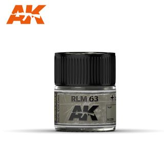 AK Interactive Real Colours RLM 63