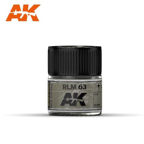 AK Interactive Real Colours RLM 63