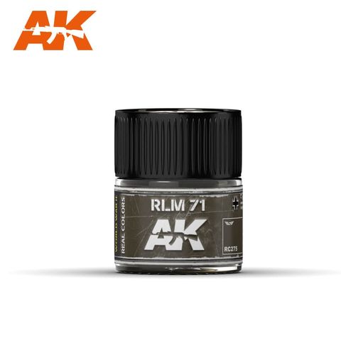 AK Interactive Real Colours RLM 71