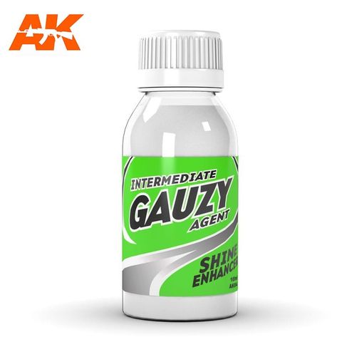 AK Interactive Intermediate Gauzy AgentShine Enhancer