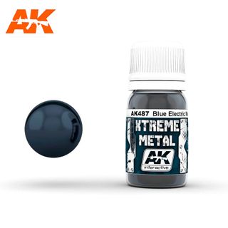AK Interactive Metallic Xtreme Metal Metalic Blue