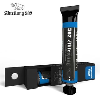 AK Interactive Oil Paint Intense Blue