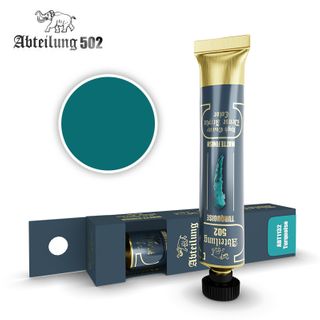 AK Interactive Acrylic Turquoise