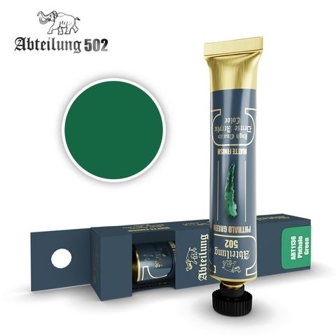 AK Interactive Acrylic Phthalo Green