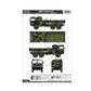 Hobbyboss 1:35 LKW 7t Dump Truck