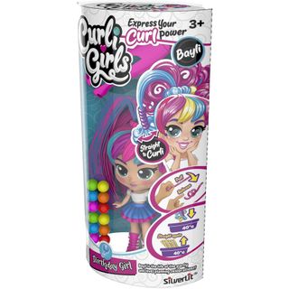 Curli Girls MagiCurl Doll - 1pc Various