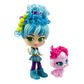 Curli Girls Doll and Pet Deluxe Set