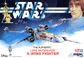 MPC 1:63 Star Wars: A New Hope X-Wing Fighter (Snap)