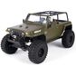 Redcat 1:8 TC8 Marksman Brushed 4WD Crawler, RTR, Olive