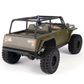 Redcat 1:8 TC8 Marksman Brushed 4WD Crawler, RTR, Olive