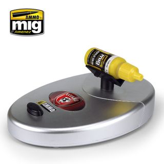 Ammo Titans: Paint Shaker