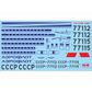 ICM 1:144 Tupolev-144D Svt. Psngr Aircraft