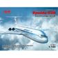 ICM 1:144 Ilyushin-62M Svt. Psngr Aircraft