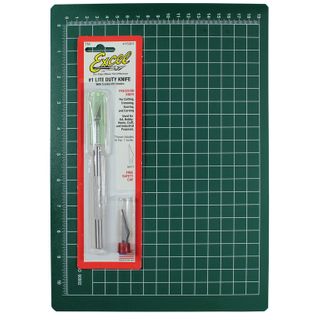 Excel Blades, Precision Cutting Kit withK1 & 5 #11
