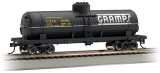 Bachmann Gramps #11055 40ft Single-DomeTank Car. HO Scale