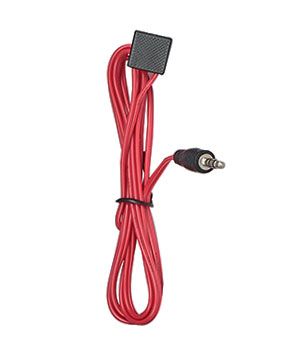 Bachmann Plug-In Power Wire - Red, HO Scale