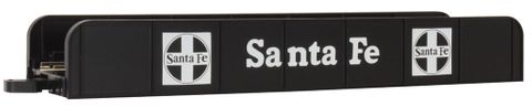 Bachmann E-Z Track Girder Bridge Santa Fe, HO Scale