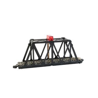 Bachmann E-Z Track Blinking Bridge, N Scale