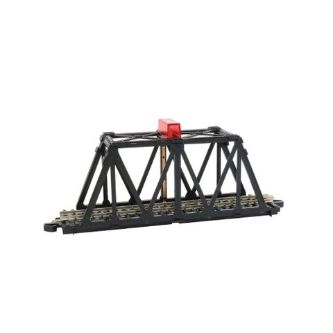 Bachmann E-Z Track Blinking Bridge, N Scale