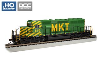 Bachmann MKT #610 EMD SD40-2 Loco w/DCCHO Scale