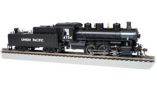 Bachmann Union Pacific #4754 USRA 0-6-0Loco/Tender w/DCC/Wowsound. HO