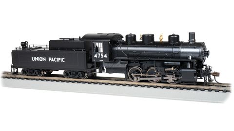 Bachmann Union Pacific #4754 USRA 0-6-0Loco/Tender w/DCC/Wowsound. HO