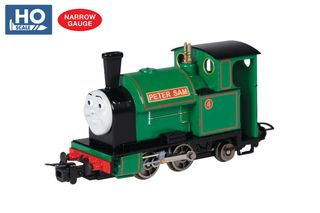 Bachmann Peter Sam Loco, Thomas & Friends Narrow Gauge, HON30 Scale