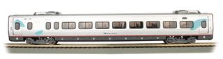 Bachmann Amtrak #3516 Acela Express Business Class Car, HO Scale