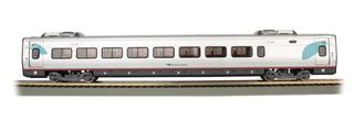 Bachmann Acela Business Quiet Car #3538,HO Scale