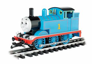 Bachmann Thomas The Tank Engine (WithMoving Eyes), G Scale