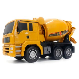 Huina 1:18 9Ch Cement Truck
