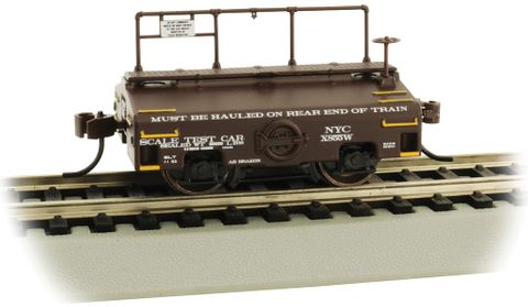Bachmann New York Central #X855W Test Weight Car, HO Scale