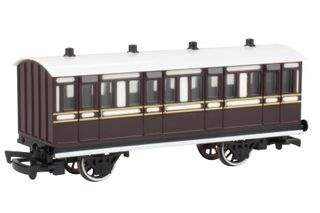 Bachmann, Toby's Museum Coach