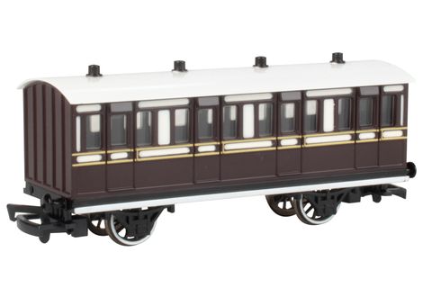 Bachmann, Toby's Museum Coach