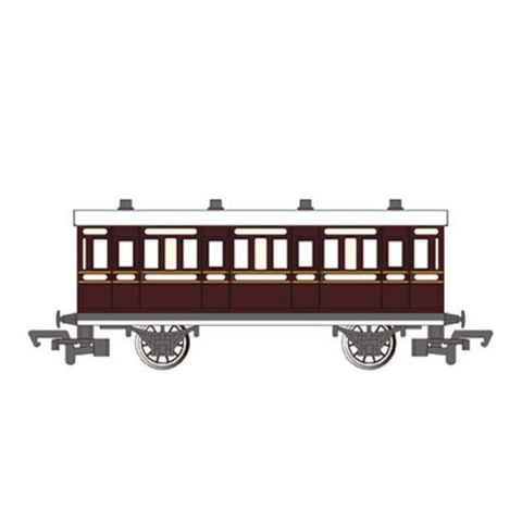 Bachmann, Toby's Museum Coach