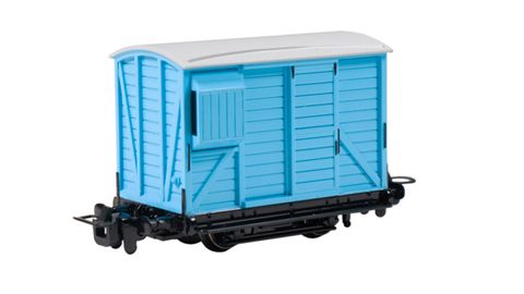 Bachmann, Narrow Gauge Blue Brake Van, Thomas & Friends, HOn30 Scale