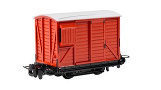 Bachmann, Narrow Gauge Red Brake Van Thomas & Friends, HOn30 Scale