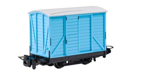 Bachmann, Narrow Gauge Blue Box Van Thomas & Friends, HOn30 Scale