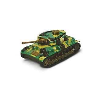 Military Tank with Sound 12cm 1 Pc Various