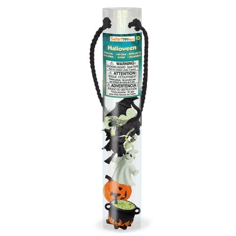 Safari Ltd Glow-In-The Dark Halloween Toob