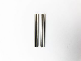 HBX Rr. Lower Sus. Hinge Pins 2.5*37.6Mm(4P